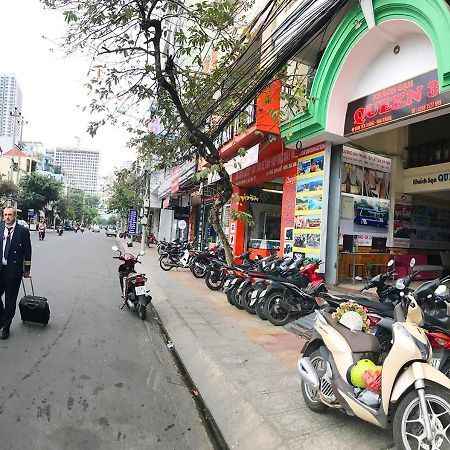 โรงแรมควีน3 ญาจาง ภายนอก รูปภาพ
