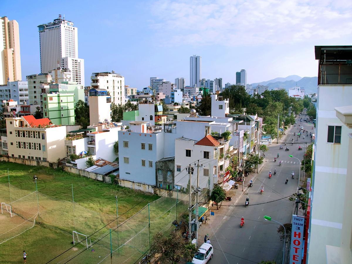 โรงแรมควีน3 ญาจาง ภายนอก รูปภาพ