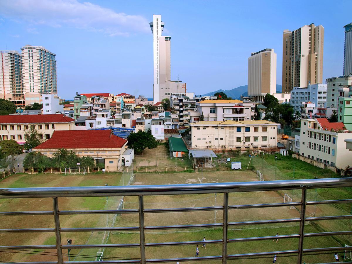 โรงแรมควีน3 ญาจาง ภายนอก รูปภาพ