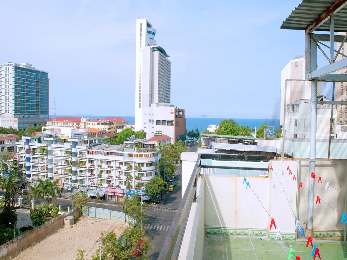โรงแรมควีน3 ญาจาง ภายนอก รูปภาพ