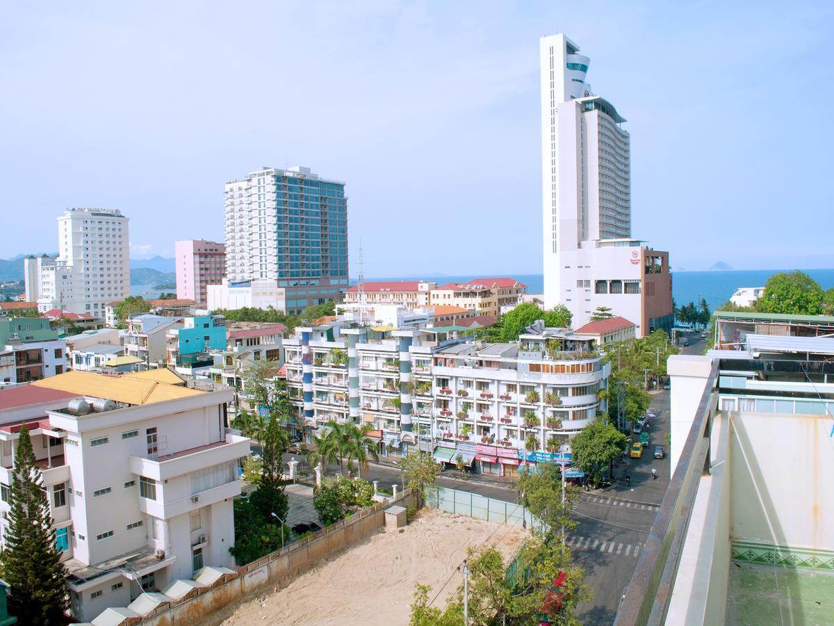โรงแรมควีน3 ญาจาง ภายนอก รูปภาพ
