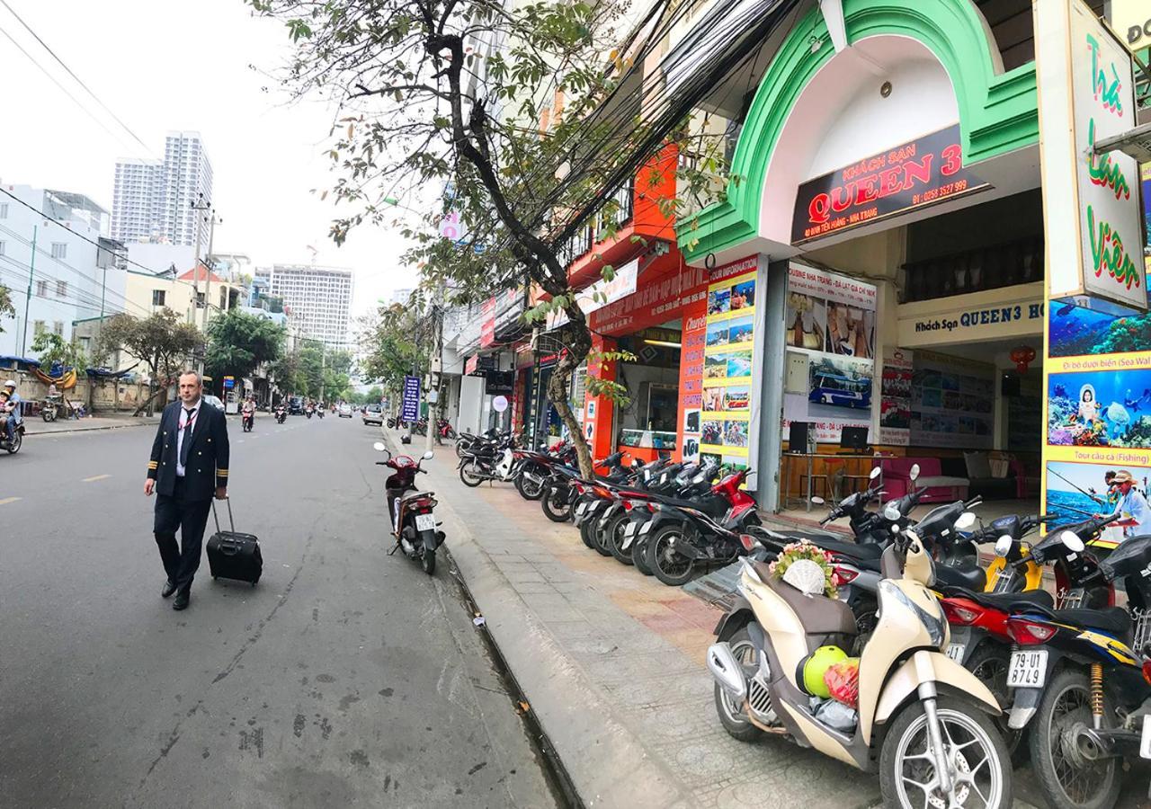 โรงแรมควีน3 ญาจาง ภายนอก รูปภาพ